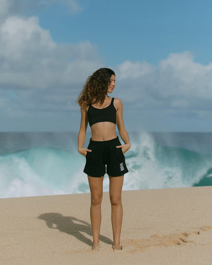 Grow with the Flow Sweatshorts