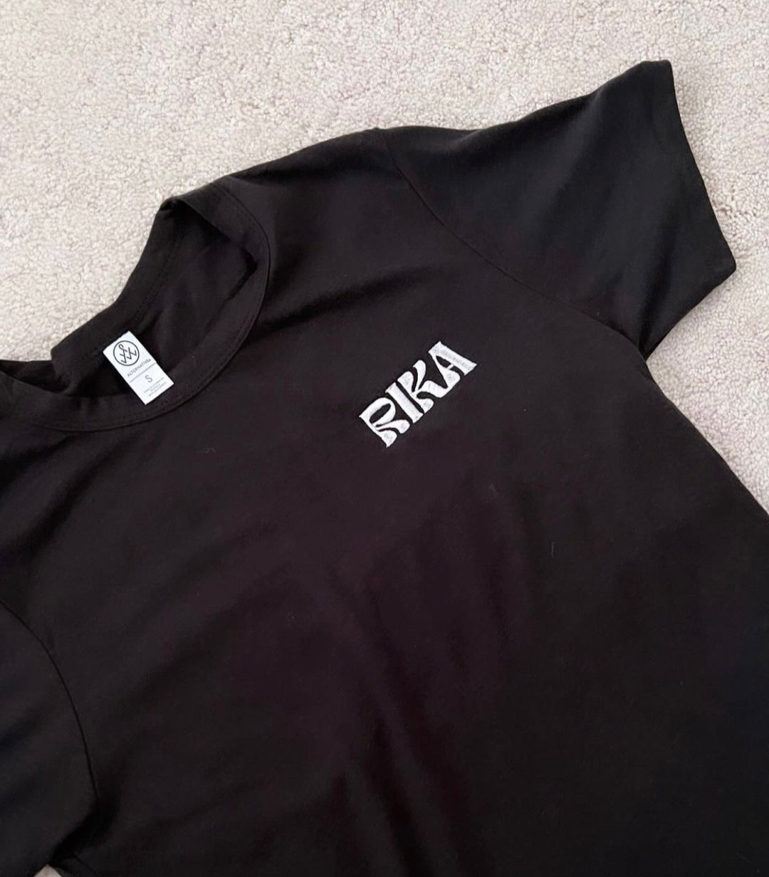 FREE RIKA Tee (discount applies at checkout)